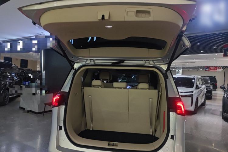 Used Buick GL8 New Energy 2025 Lushang First-Drive Edition 7-Seater