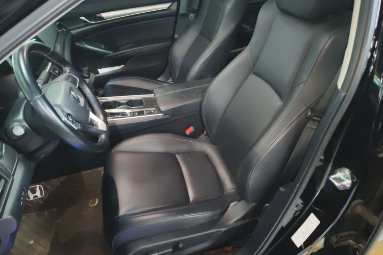 Used Honda Accord 2022 260TURBO Luxury Edition