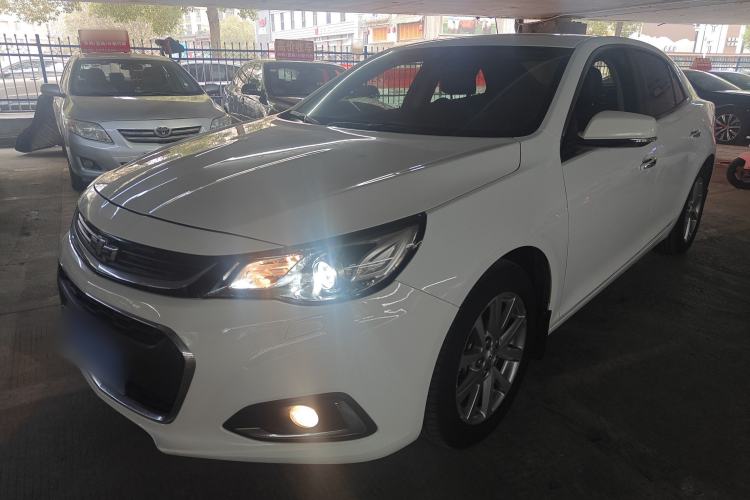 Used Chevrolet Malibu 2018 530T Automatic Luxury Edition