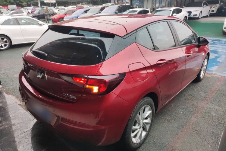 Used Buick Verano 2016 Hatchback 15S Automatic Leading Model