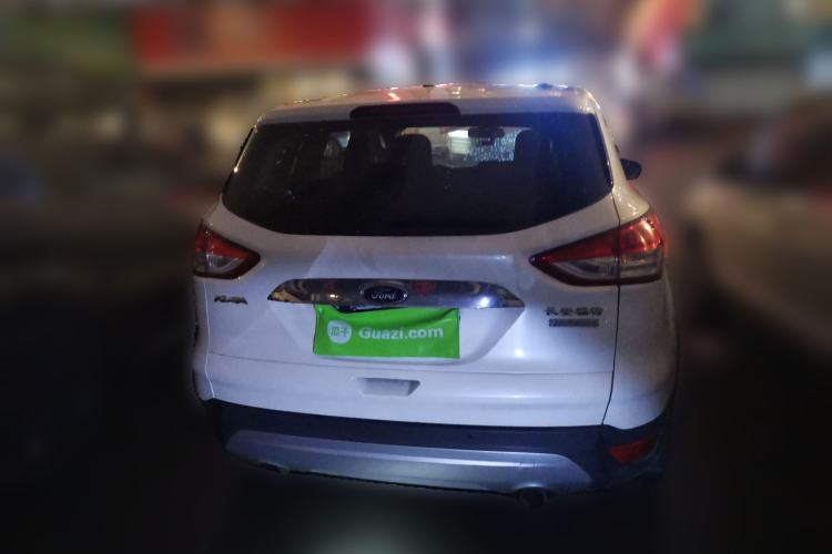 Used Ford Kuga 2013 1.6L GTDi Two-Wheel-Drive Trend Model
