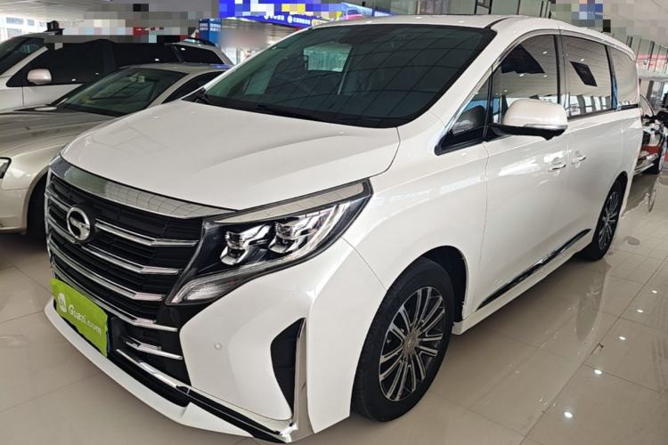 Used GAC Trumpchi M8 2021 Lingxiu Series 390T Ultimate Edition