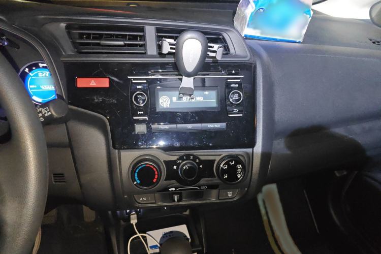 Used Honda Fit 2016 1.5L LXS CVT Comfort Sunroof Version
