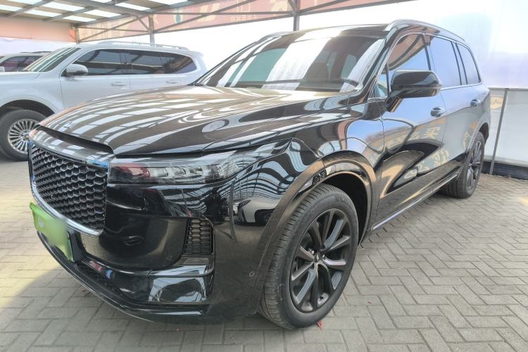 Used Li Auto ONE 2021 Extended-Range 6-Seater Version