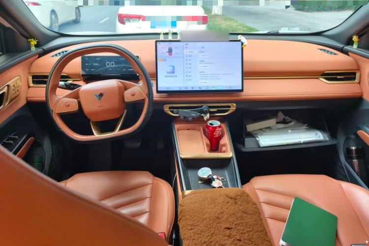 Used NETA X 2025 500 Plus
