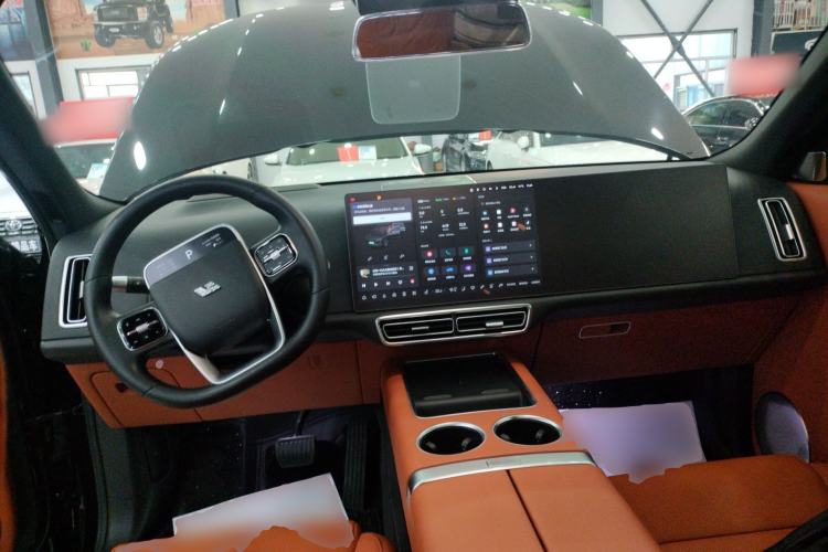 Used Li Auto L9 2023 Pro Model