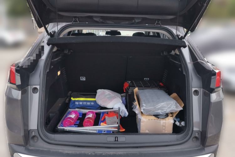 Used Peugeot 4008 2019 Revised Version 360THP – First Edition
