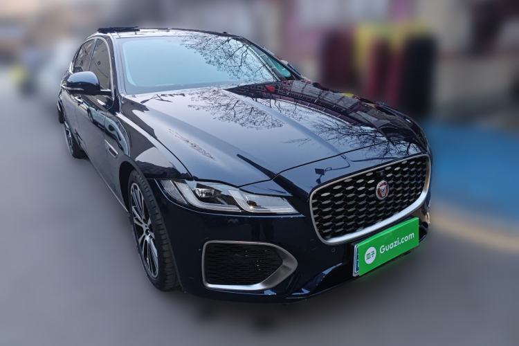 Used Jaguar XFL 2021 XFL 2.0T P250 Two-Wheel-Drive Luxury Deluxe Edition
