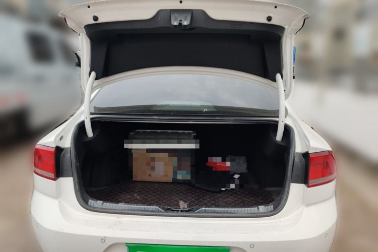 Used Volkswagen Lamando 2018 280TSI DSG Comfort Edition Trunk