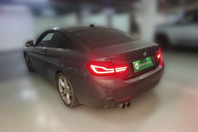 Used BMW 4 Series 2017 425i M Sport Package