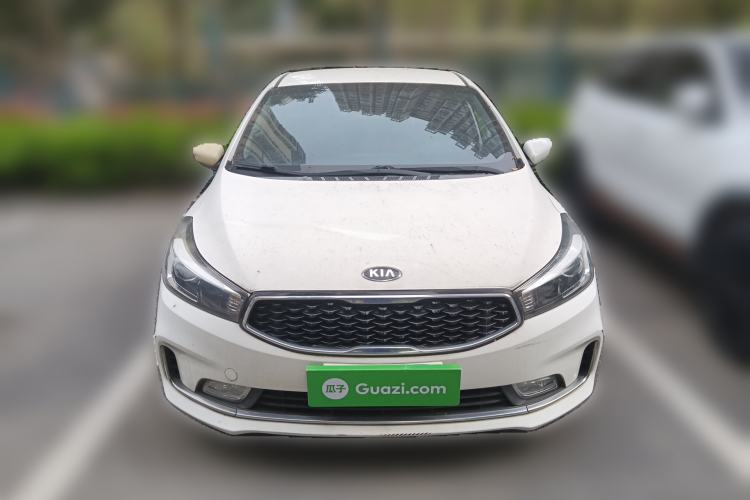 Used Kia K3 2016 1.6L Manual GL