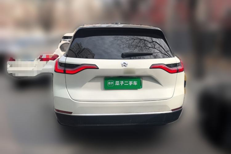 Used Nio ES8 2020 415 km Range 6-Seater Version
