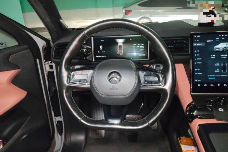 Used Nio EC6 2020 615 km Performance Edition