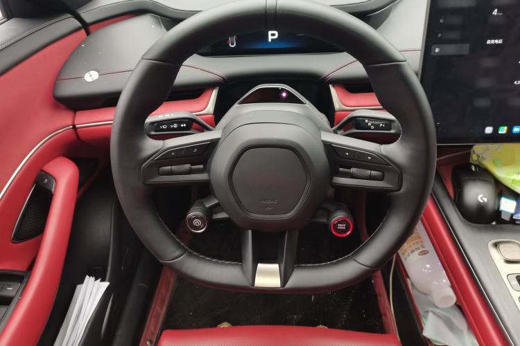 Used Xiaomi Auto SU7 2024 Rear-Drive Ultra-Long Range Advanced Pro-Level Intelligent Driving Version
