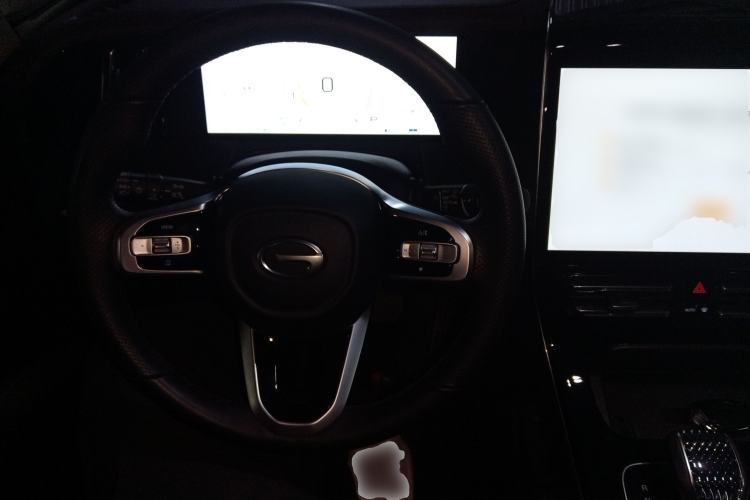 Used GAC Trumpchi M8 2024 Master Series 400T Ultimate Edition Steering Wheel