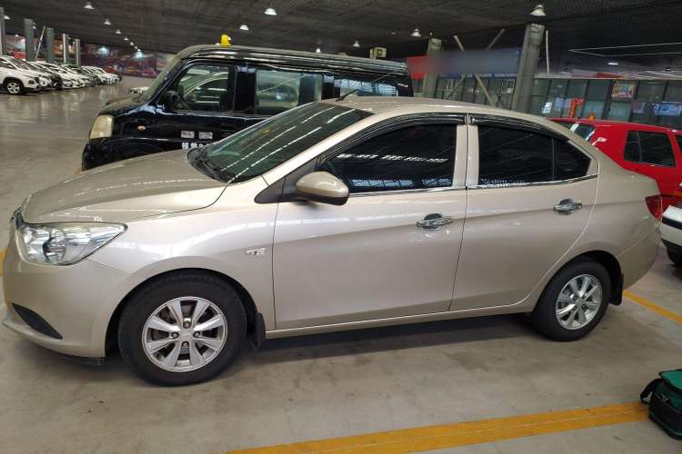 Used Chevrolet Sail 2015 Sail 3 1.3L Manual Ideal Edition