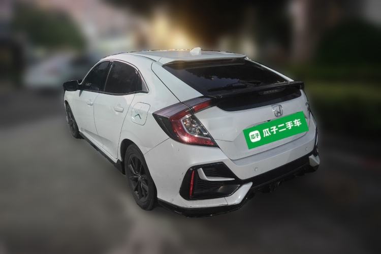 Used Honda Civic 2021 HATCHBACK 220TURBO CVT New Trendsetter