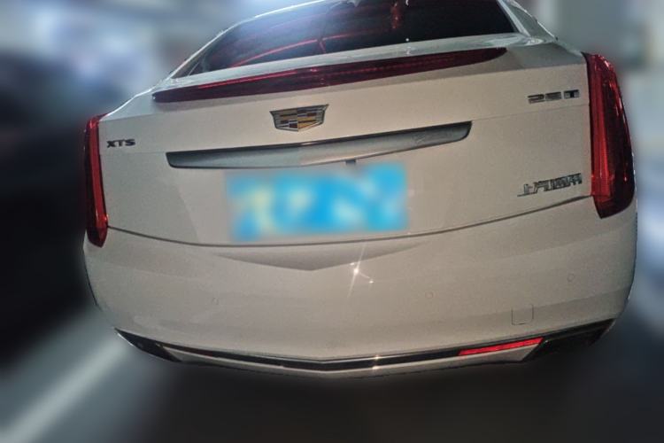 Used Cadillac XTS 2017 28T Tech Edition Rear