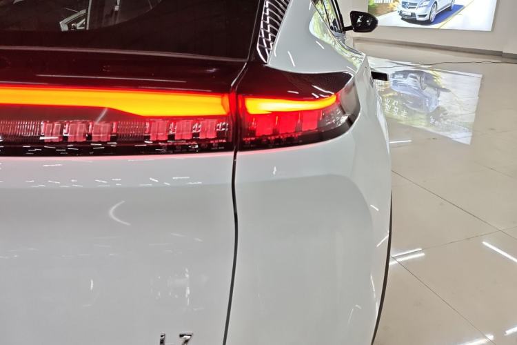 Used Dongfeng Aeolus L7 New Energy 2024 518 Air