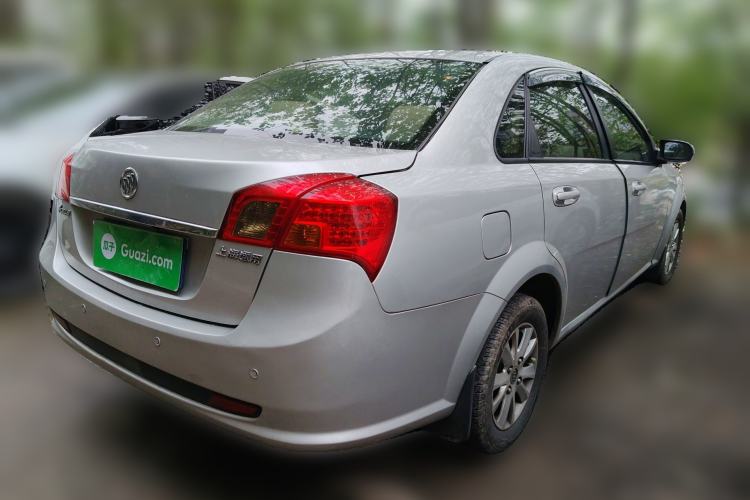 Used Buick Excelle 2011 1.6 LX-MT