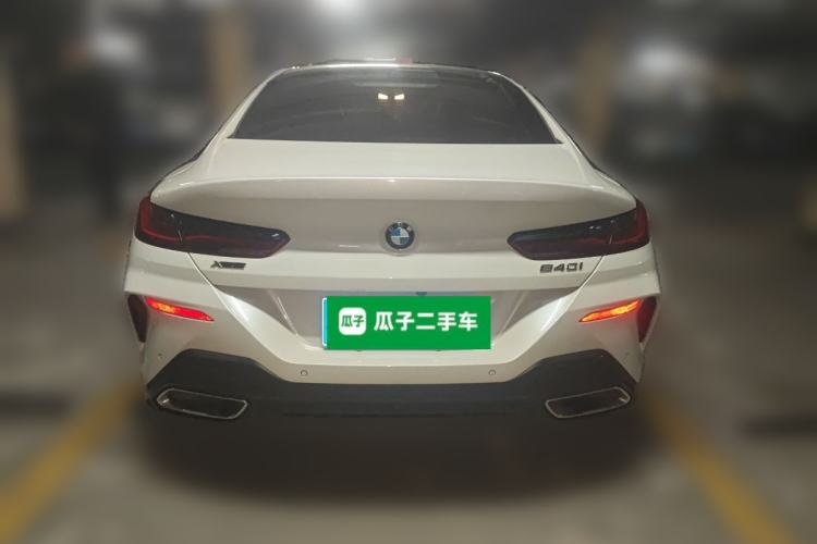 Used BMW 8 Series 2021 840i xDrive 4-Door Gran Coupe M Sport Package
