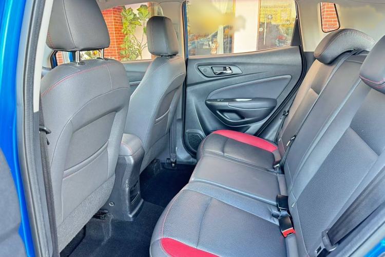 Used Changan CS15 2016 1.5L Manual Fashion Edition