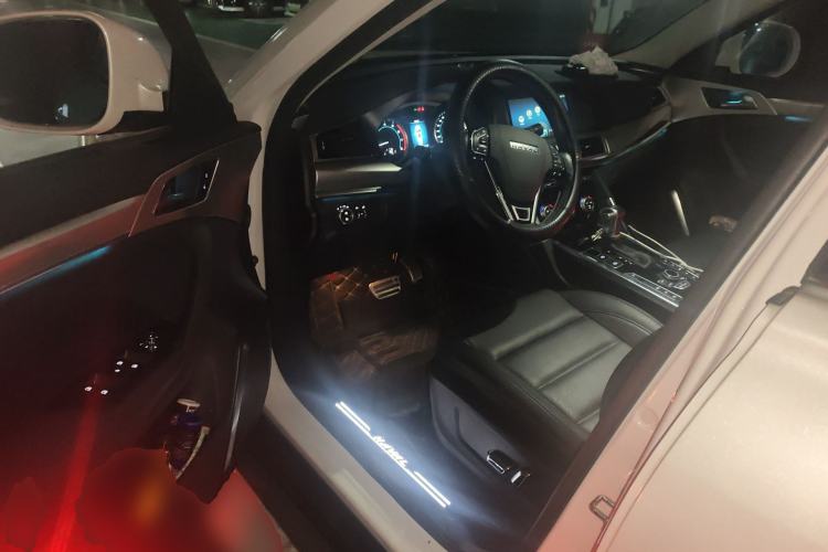 Used Haval H7 2017 Blue-Label H7L 2.0T Automatic Luxury Model Driver Seat