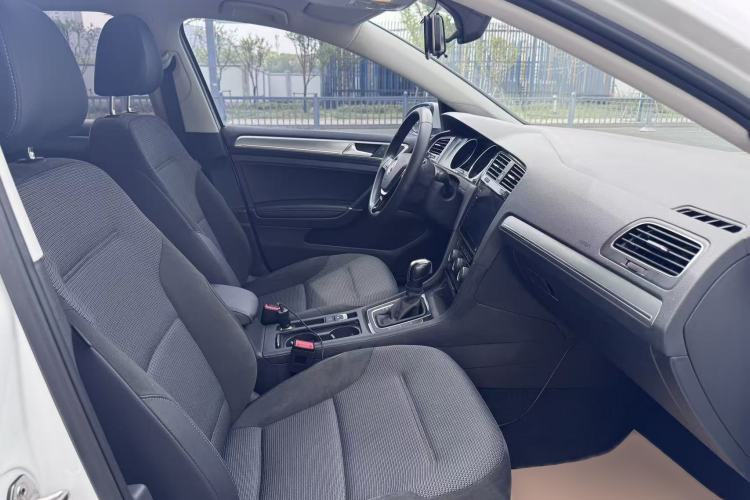 Used Volkswagen Golf 2020 Zhiai Edition 280TSI DSG Comfort Model