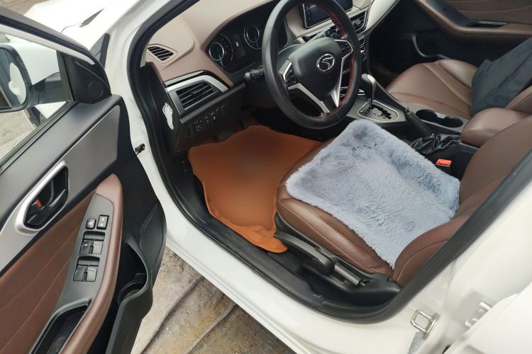 Used Soueast A5 Wing Dance 2019 1.5L CVT Wingzun Edition China VI compliant Driver Seat