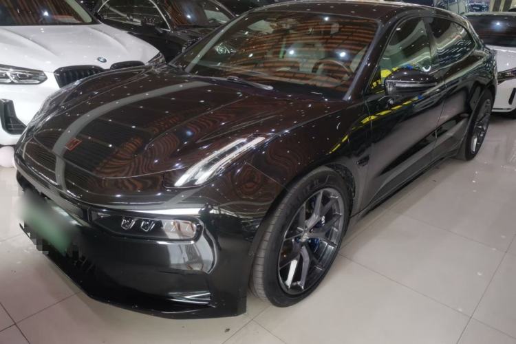 Used Zeekr 001 2022 Ultra-Long Range Dual-Motor YOU Version