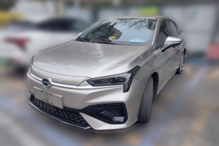 Used AION S 2023 Meizu 580 Lithium Iron Phosphate