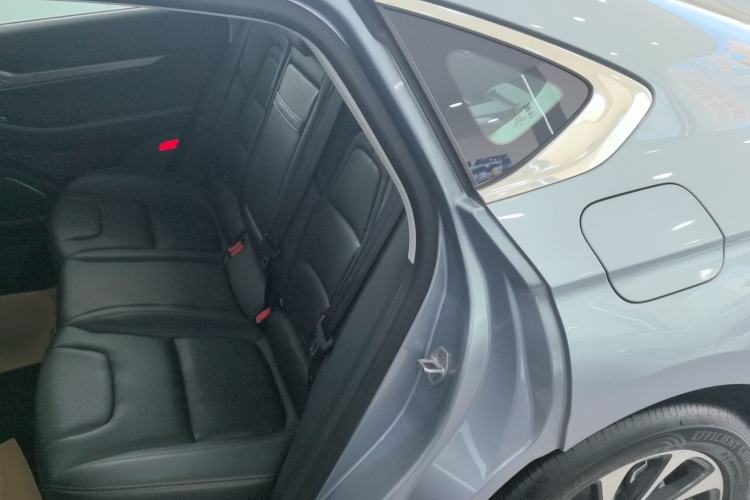 Used Lincoln Z 2025 2.0T Prestige Edition
