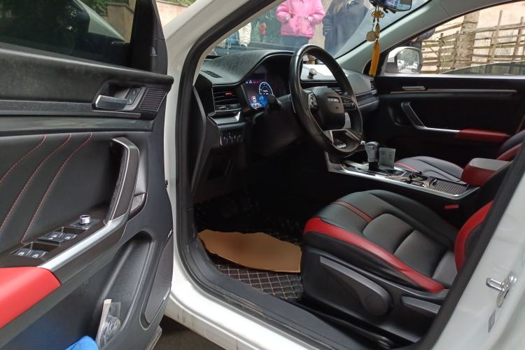 Used Haval H4 2018 Blue Label 1.5 GDIT DCT Fashion Edition