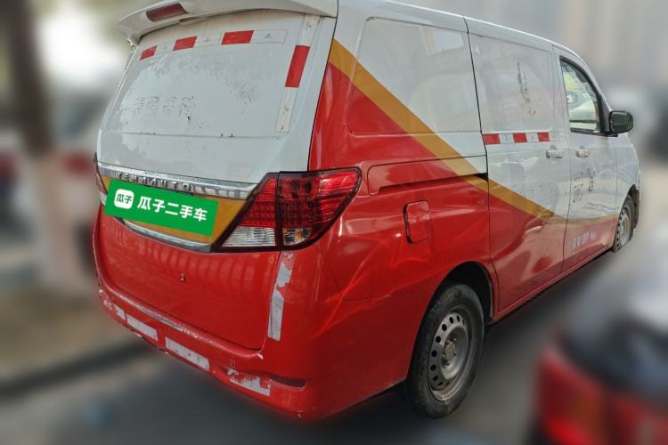 Used Yema Spica 2021 1.5L Manual Window-Sealed Version 2 Seats
