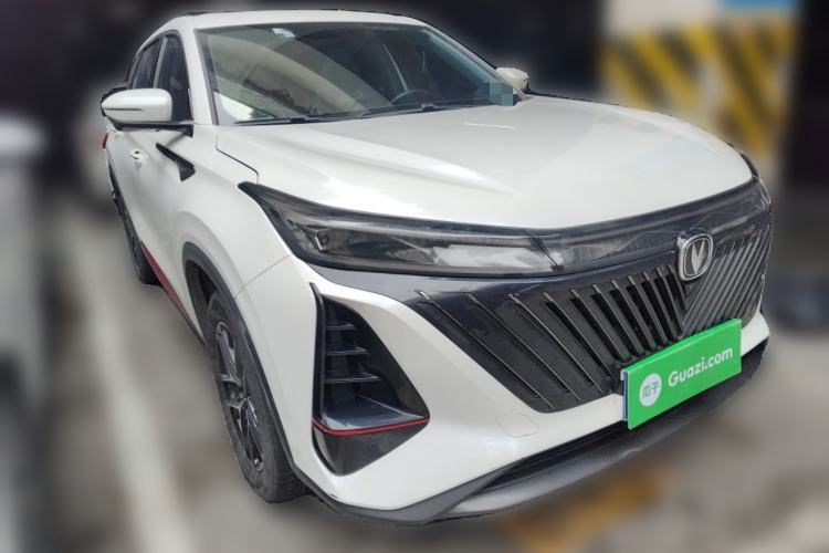 Used Changan CS75 PLUS 2022 2nd Generation 1.5T Automatic Prestige Version