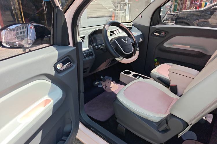 Used Wuling Hongguang MINIEV 2021 Macaron Premium Model – Lithium-NMC