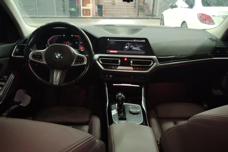 Used BMW 3 Series 2021 Facelifted 320Li M Sport Package