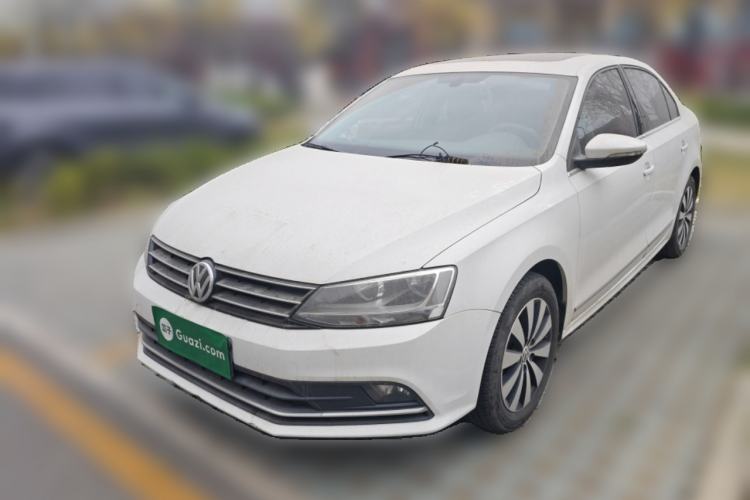 Used Volkswagen Sagitar 2018 1.6L Automatic Comfort Model