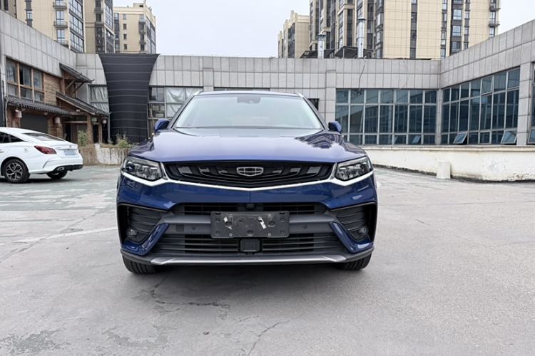 Used Geely Auto Monjaro 2019 300T YAOXINGZHE
