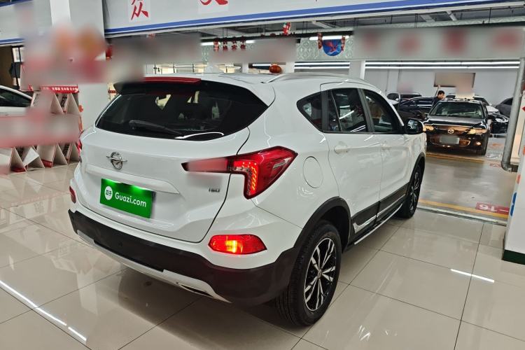 Used Haima S5 2019 160 Manual Luxury Version