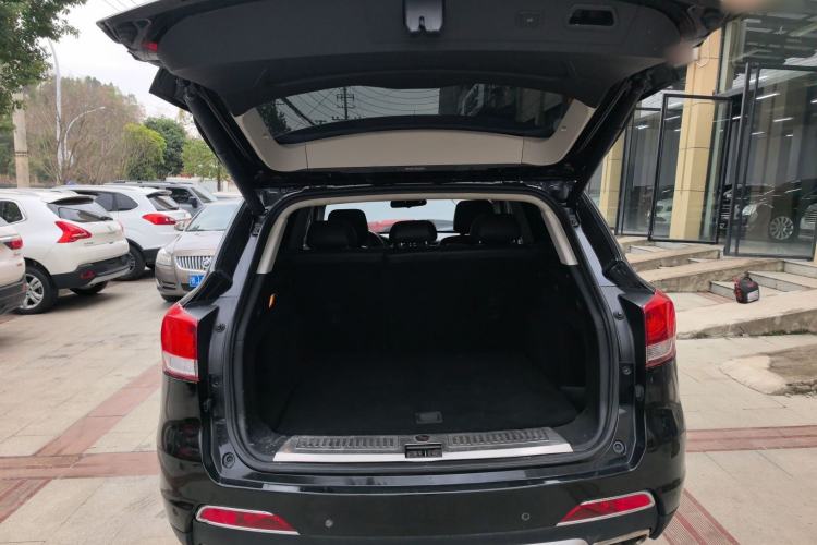 Used Hanteng X7 2016 2.0T DCT Luxury Edition
