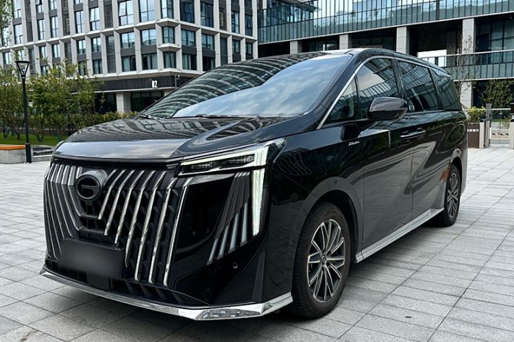 Used GAC Trumpchi M8 2024 Master Series 400T Prestige Edition