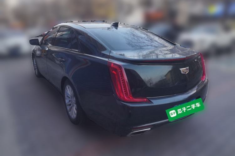 Used Cadillac XTS 2018 28T Tech Edition
