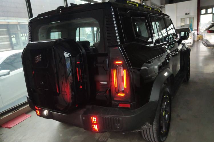 Used JETOUR Traveler C-DM 2024 C-DM 129KM Linye Edition