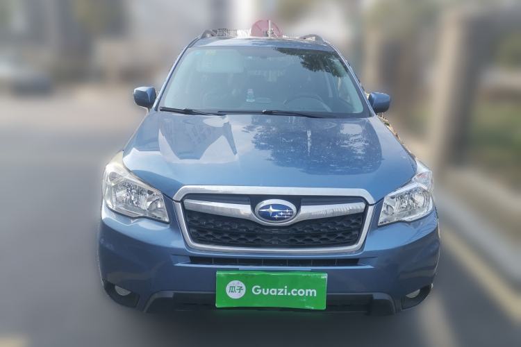 Used Subaru Forester 2014 2.0i Automatic Luxury Edition