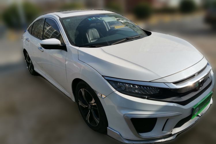 Used Honda Civic 2016 220TURBO CVT Prestige Edition
