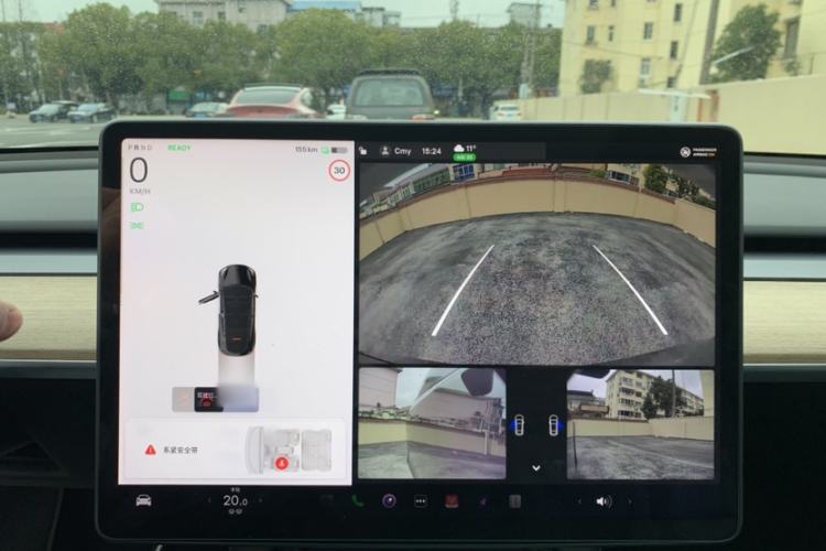 Used Tesla Model Y 2022 Rear-Wheel-Drive Version