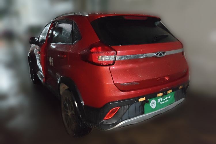 Used Chery Tiggo 3X 2018 1.5L Manual Elite Edition
