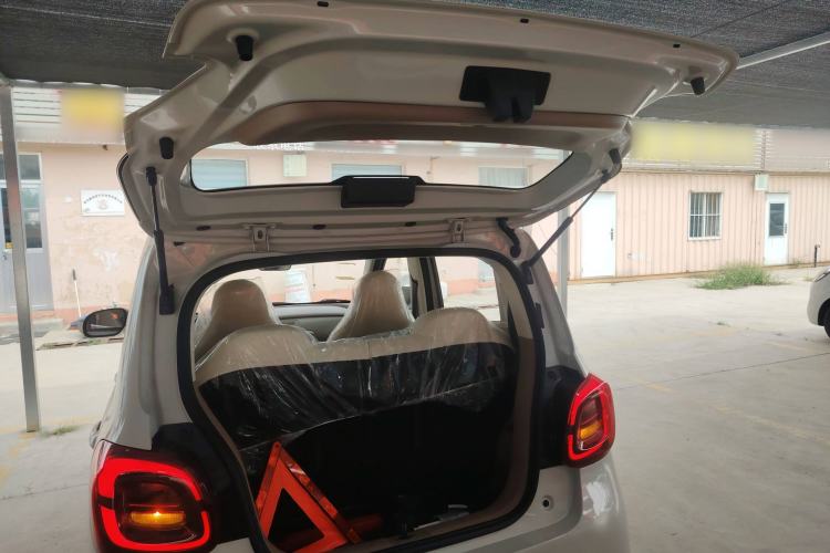 Used Wuling Hongguang MINIEV 2025 Four-Door Version Advanced Edition