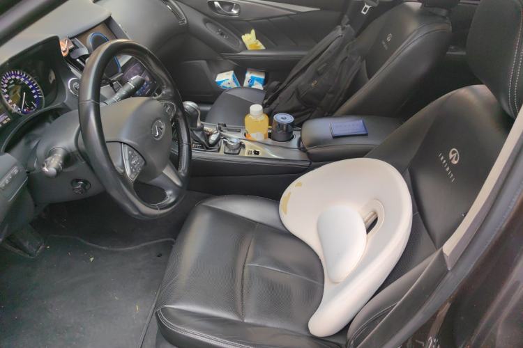 Used Infiniti Q50 2014 3.7L Luxury Edition Left Front Seat